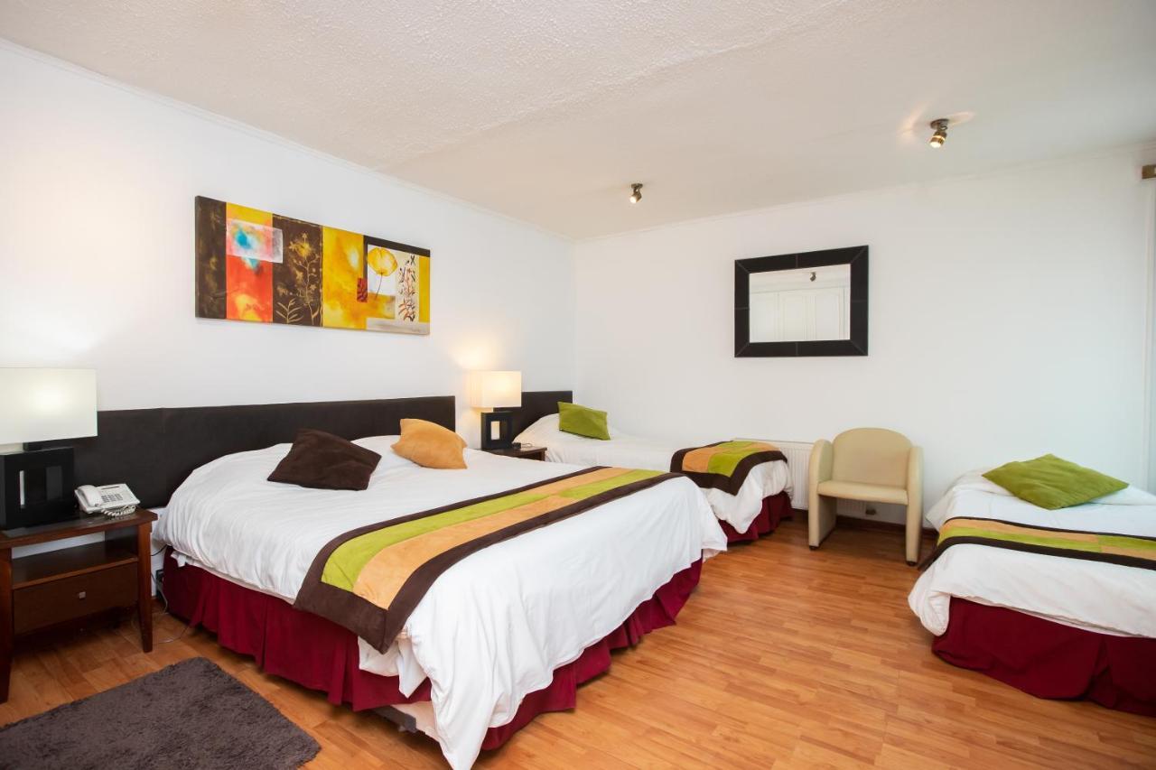 Hotel Boutique Trinidad Vina del Mar Exterior photo
