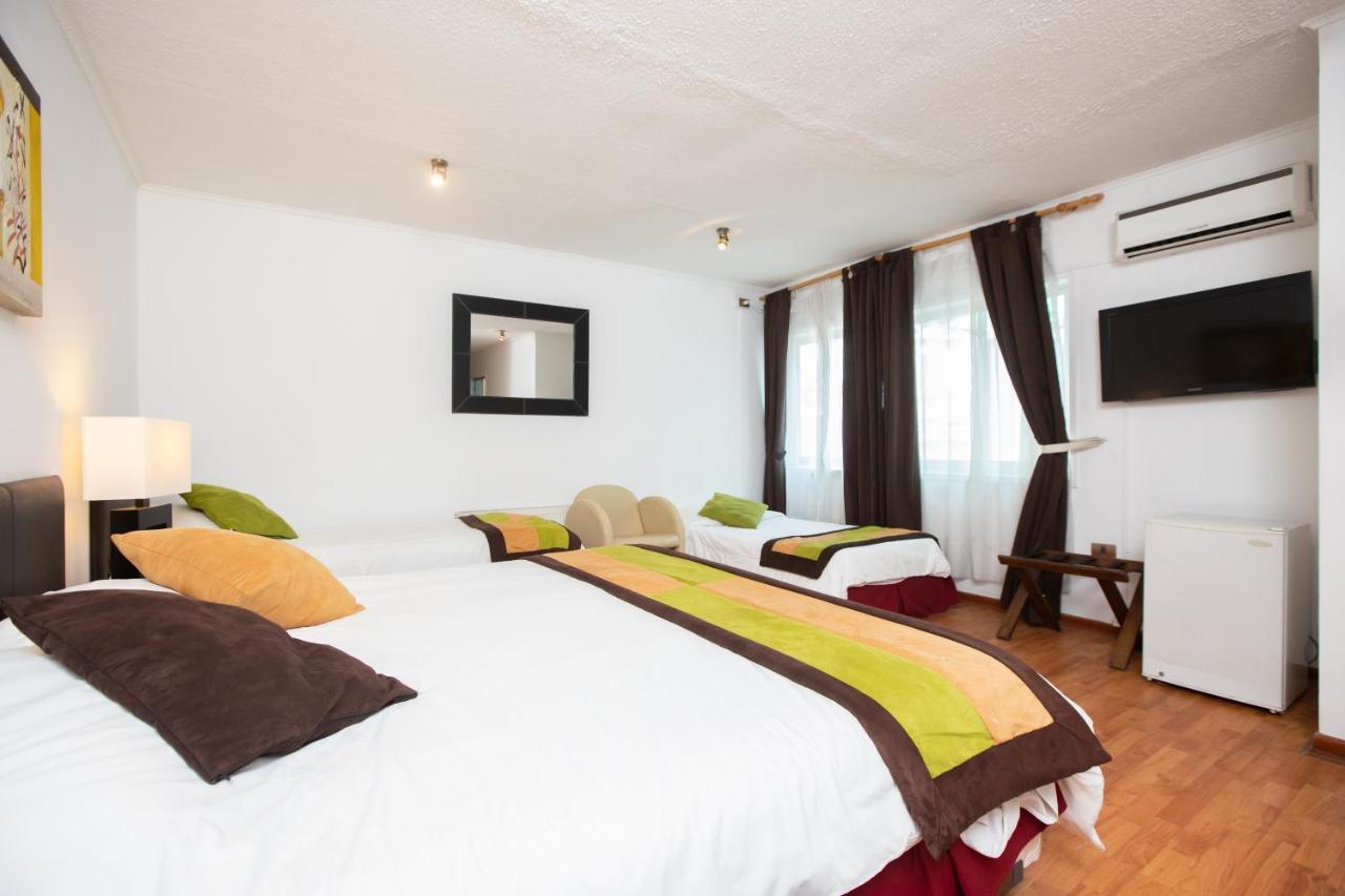 Hotel Boutique Trinidad Vina del Mar Exterior photo