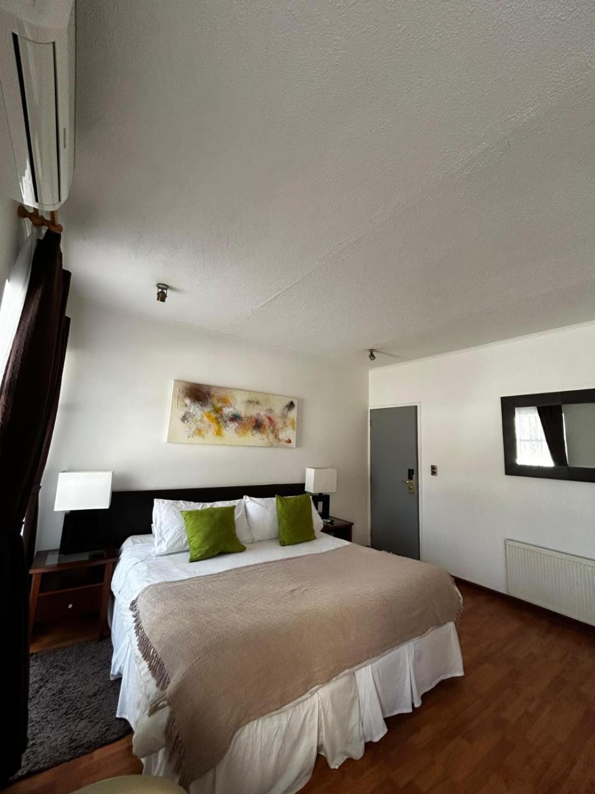 Hotel Boutique Trinidad Vina del Mar Exterior photo