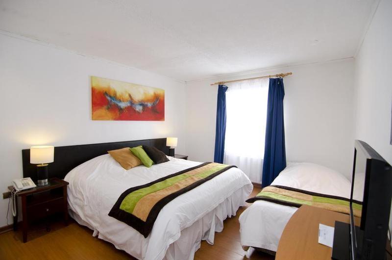 Hotel Boutique Trinidad Vina del Mar Room photo