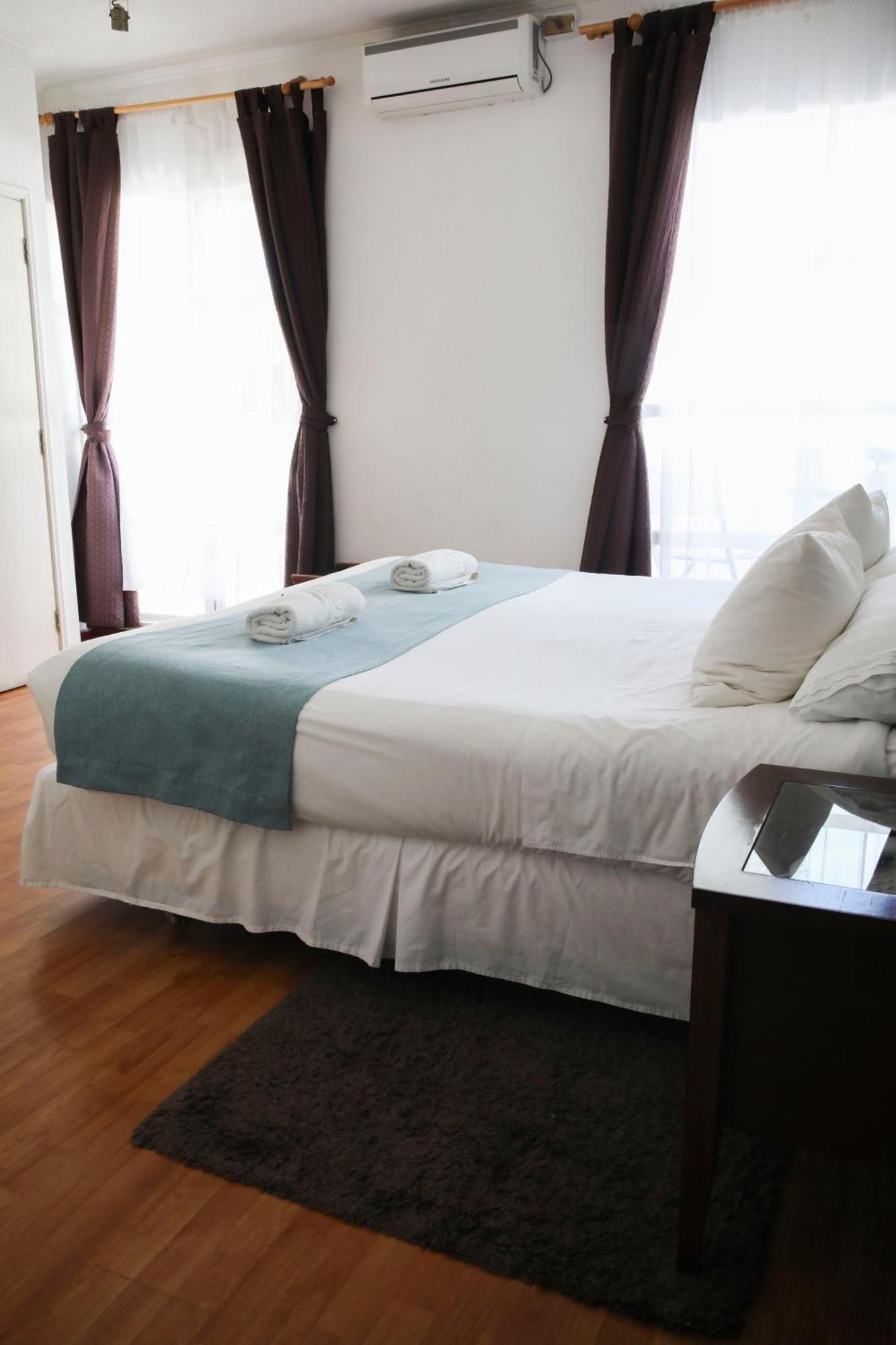 Hotel Boutique Trinidad Vina del Mar Exterior photo
