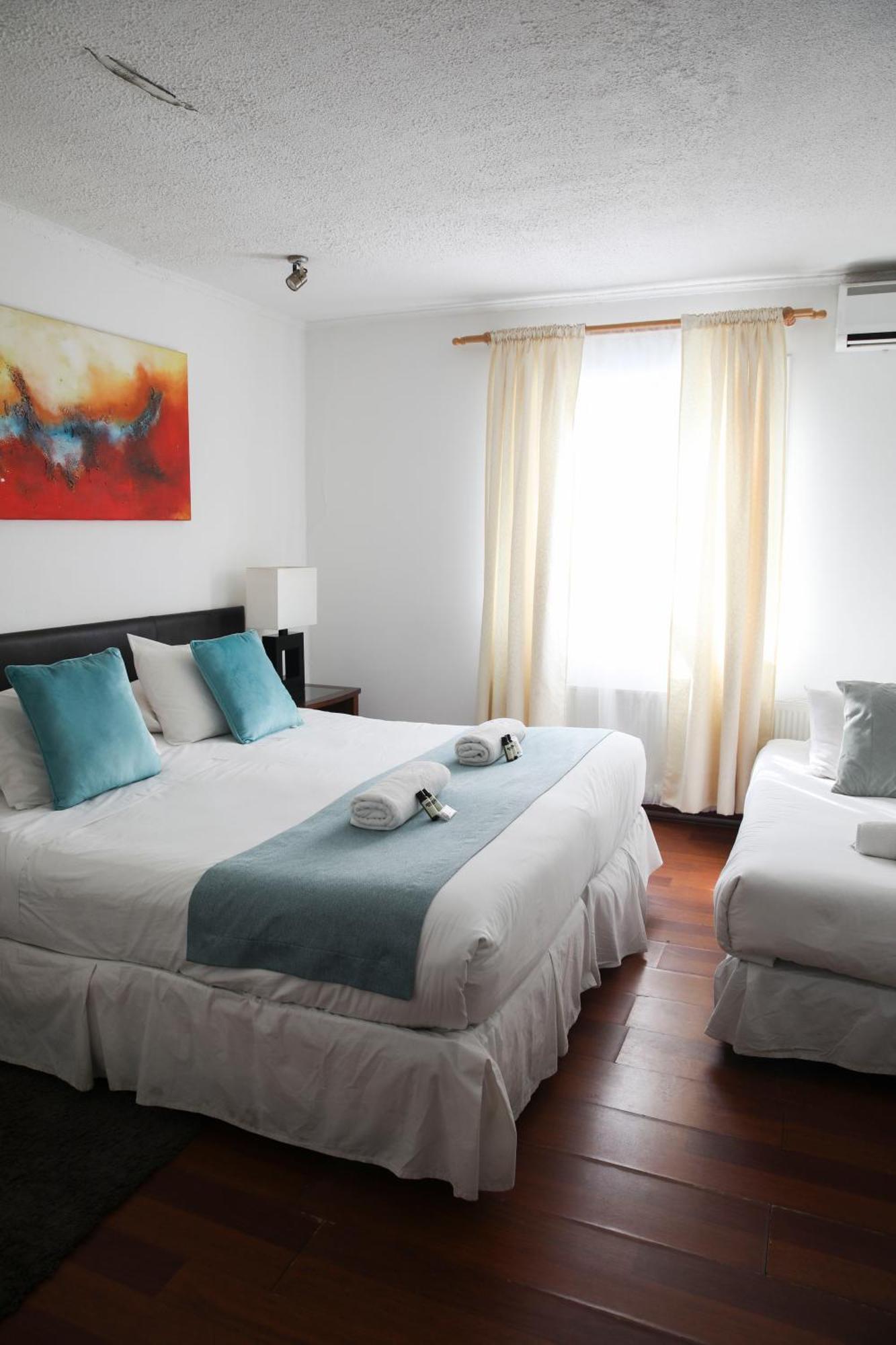 Hotel Boutique Trinidad Vina del Mar Exterior photo