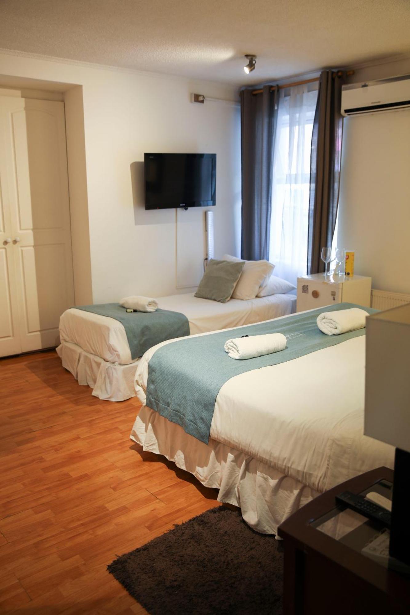 Hotel Boutique Trinidad Vina del Mar Exterior photo