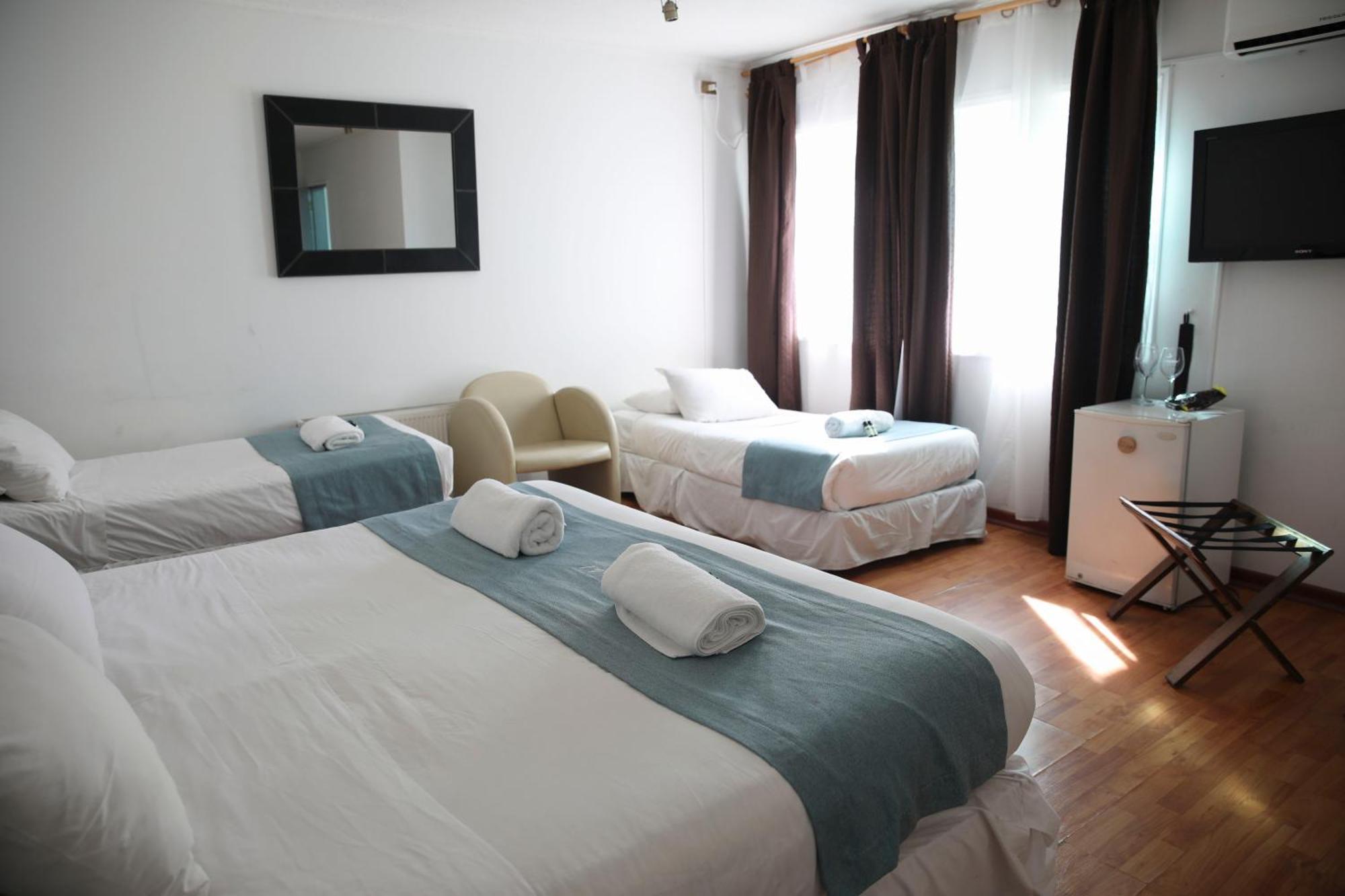 Hotel Boutique Trinidad Vina del Mar Exterior photo