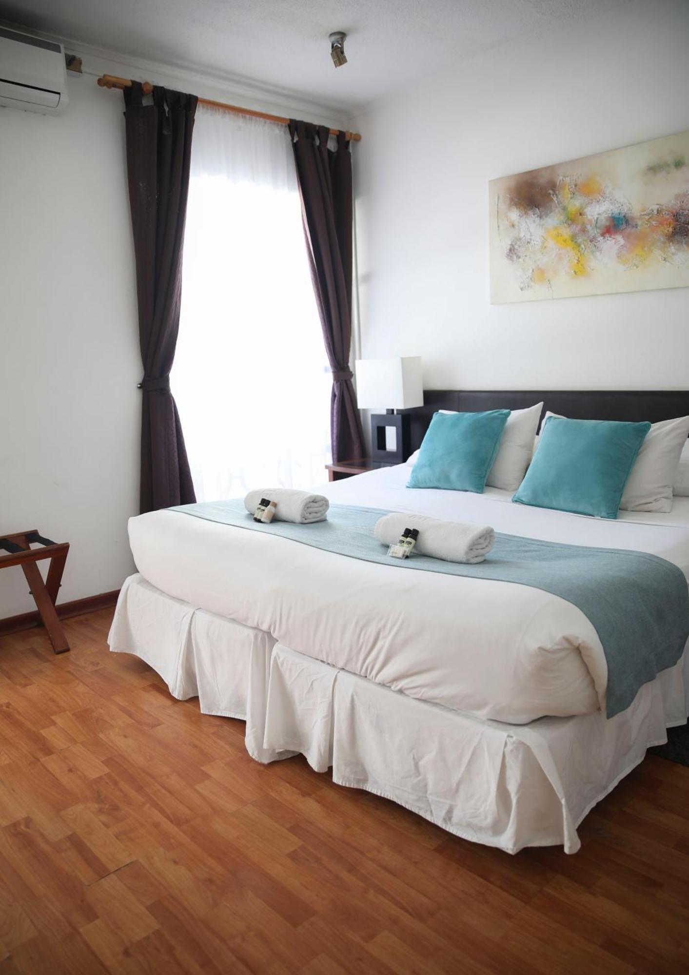 Hotel Boutique Trinidad Vina del Mar Exterior photo