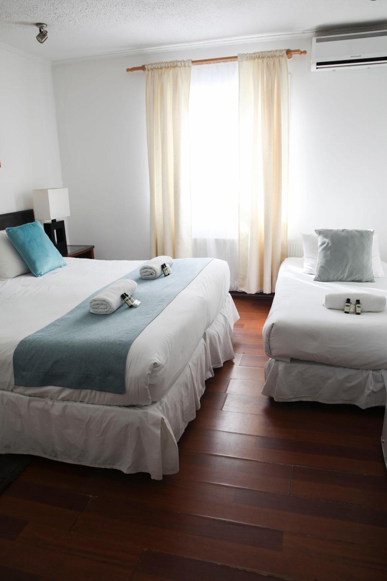 Hotel Boutique Trinidad Vina del Mar Exterior photo