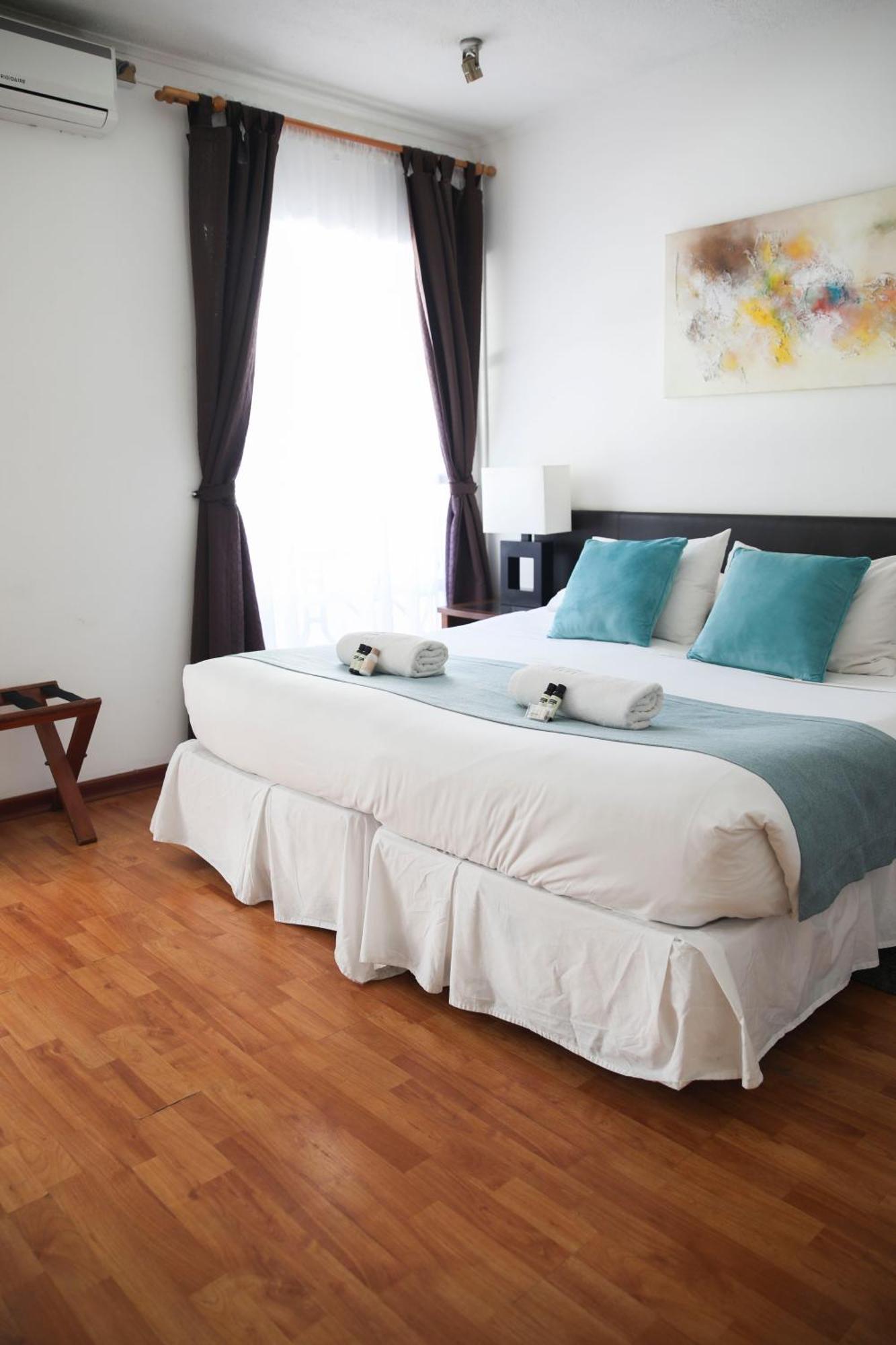 Hotel Boutique Trinidad Vina del Mar Exterior photo