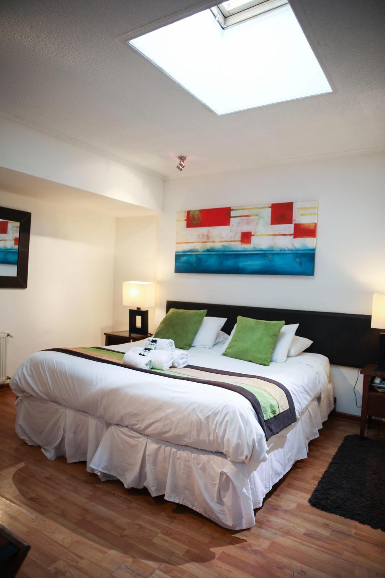 Hotel Boutique Trinidad Vina del Mar Exterior photo