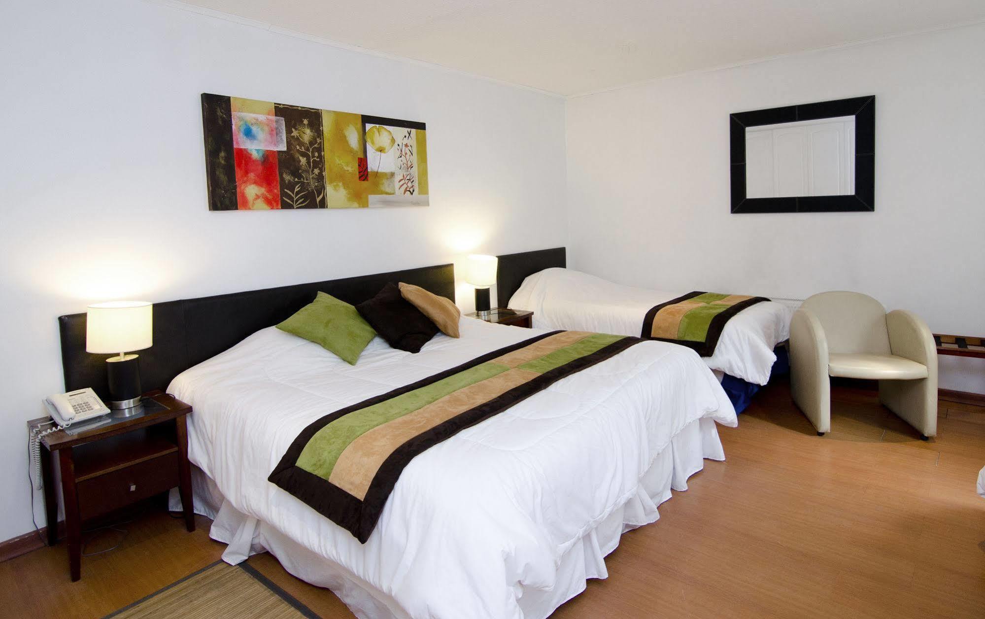 Hotel Boutique Trinidad Vina del Mar Exterior photo